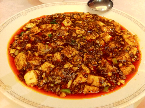 陳麻婆豆腐