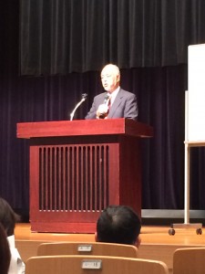 廣瀬幸雄先生
