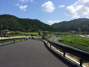 一般の駐車場