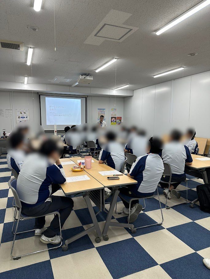 セミナーの講義の様子