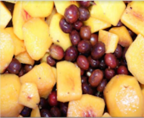 コロンビア Exotic ピーチ