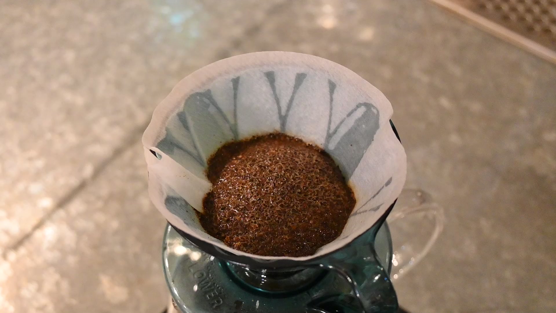 闷蒸：粉面膨胀