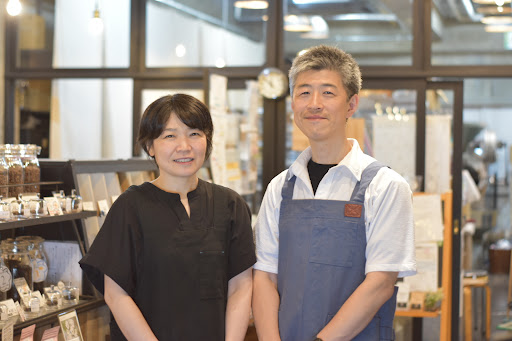 三代目・和雄と千香子