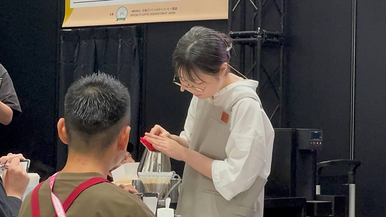 新田衣祥 — JHDC 2025 史上最年少優勝