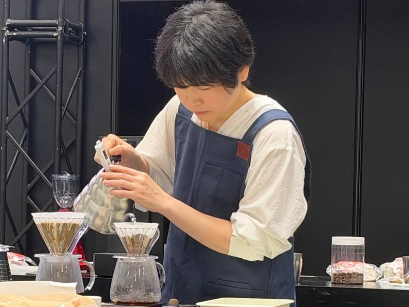 JHDC2026で抽出する新田千香子